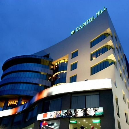 Capitol Hill Hotel Ranchi Luaran gambar
