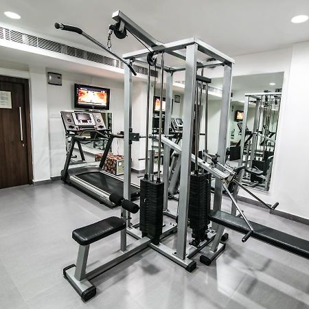 Capitol Hill Hotel Ranchi Luaran gambar