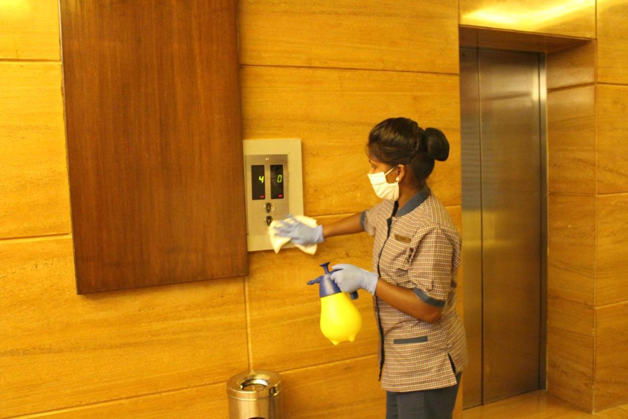 Capitol Hill Hotel Ranchi Luaran gambar