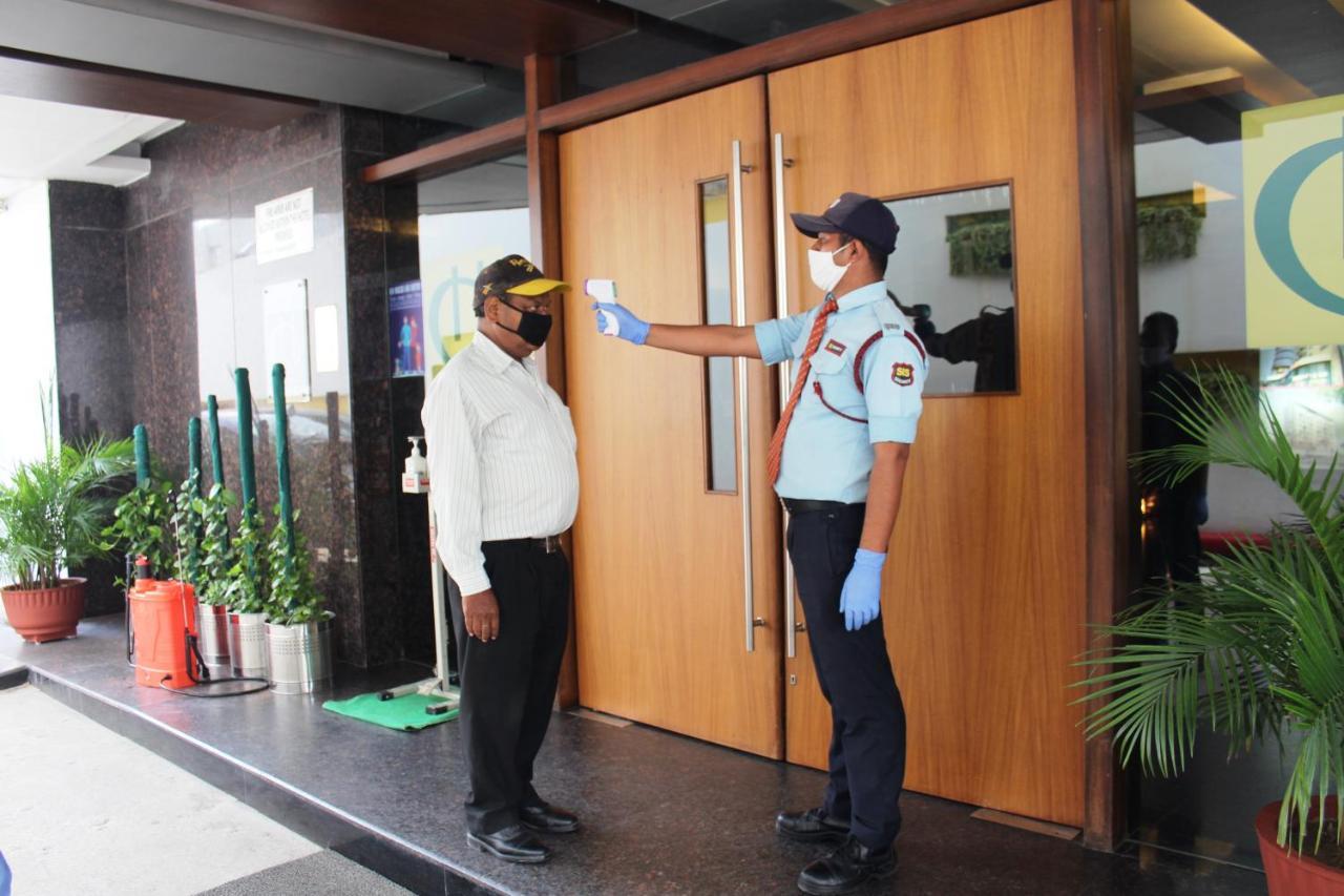 Capitol Hill Hotel Ranchi Luaran gambar