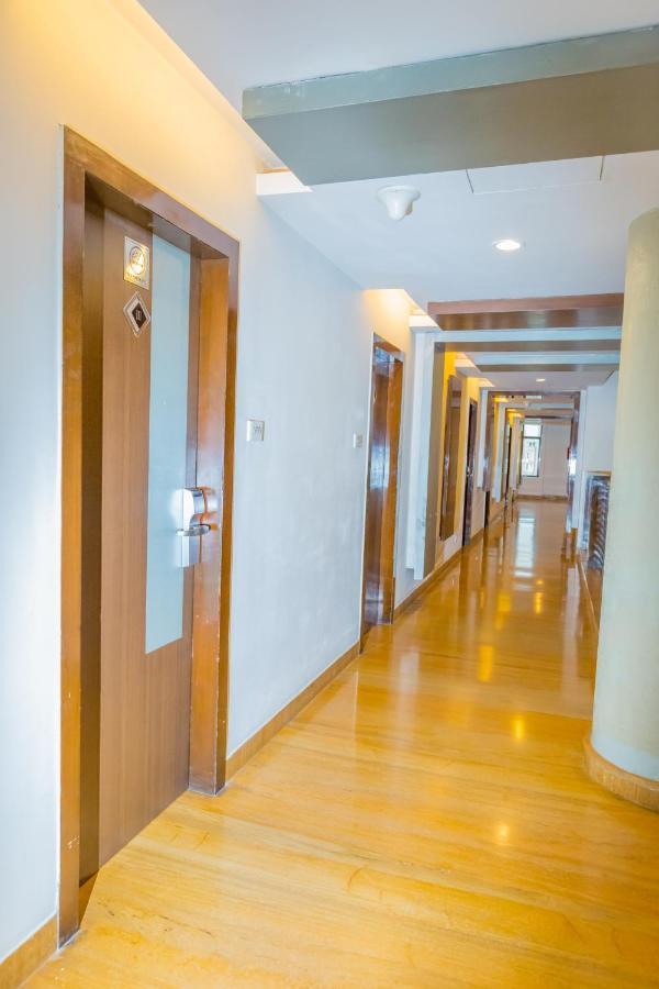 Capitol Hill Hotel Ranchi Luaran gambar