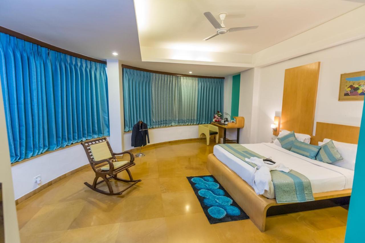 Capitol Hill Hotel Ranchi Luaran gambar