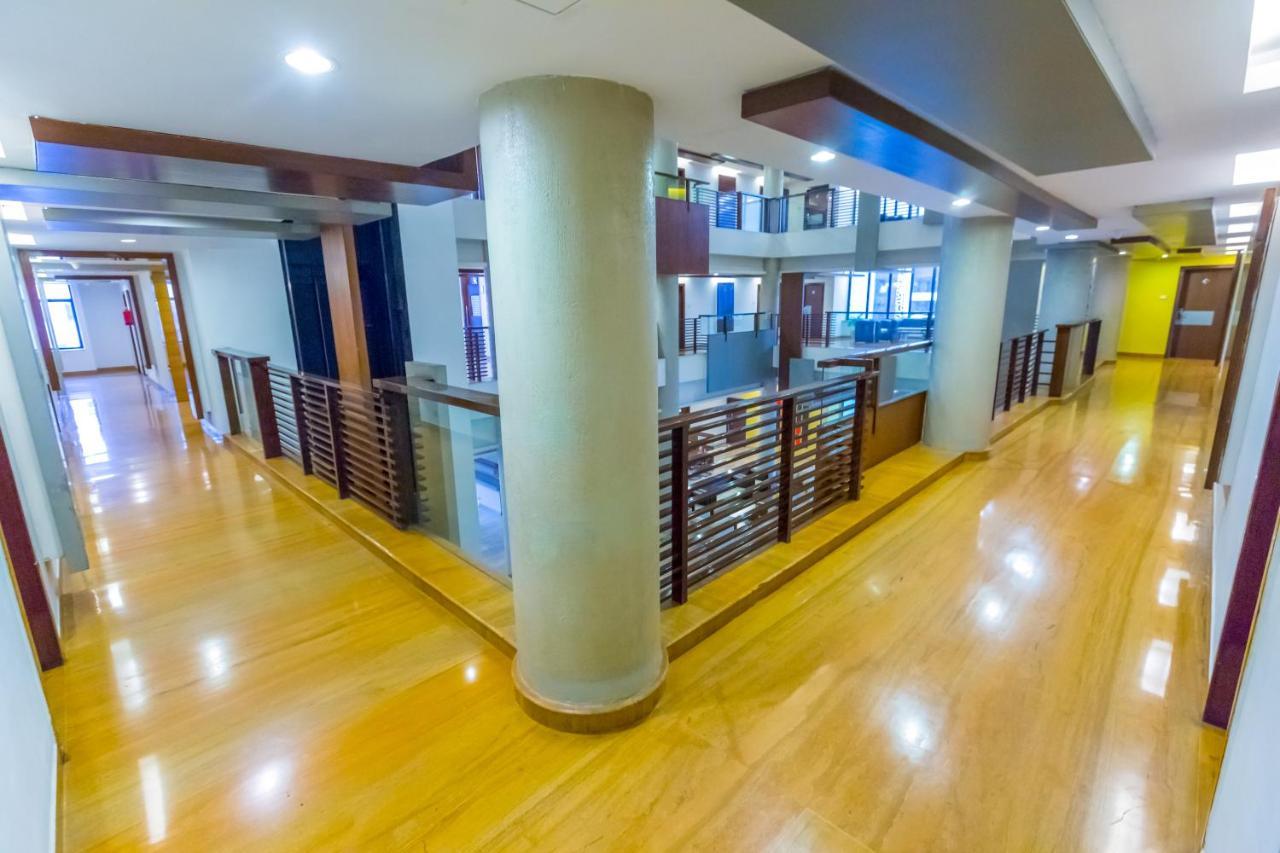 Capitol Hill Hotel Ranchi Luaran gambar
