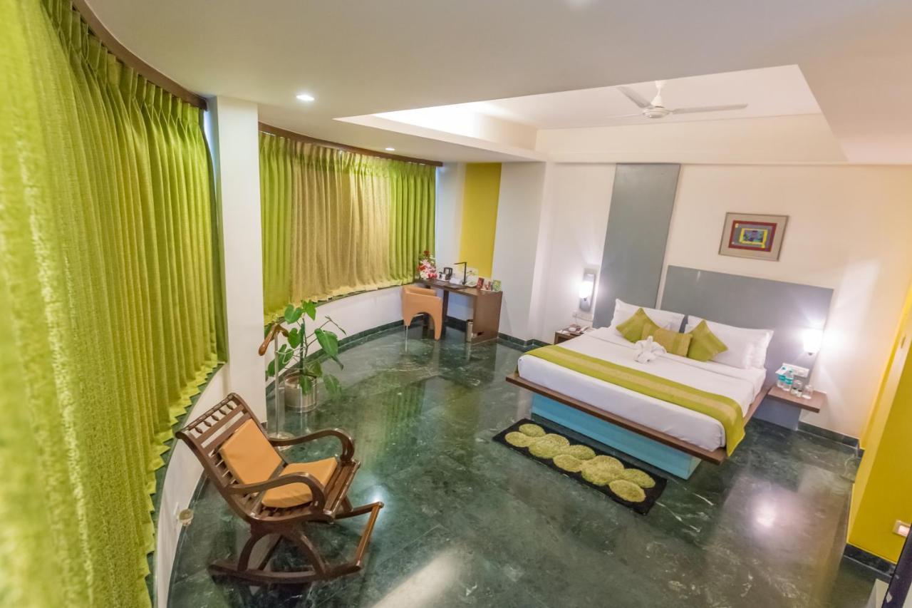 Capitol Hill Hotel Ranchi Luaran gambar