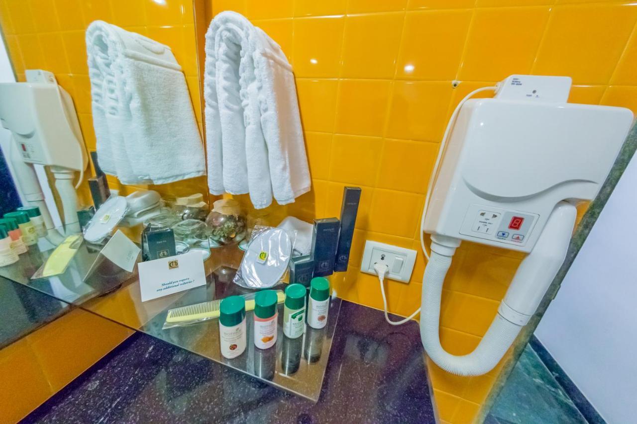 Capitol Hill Hotel Ranchi Luaran gambar