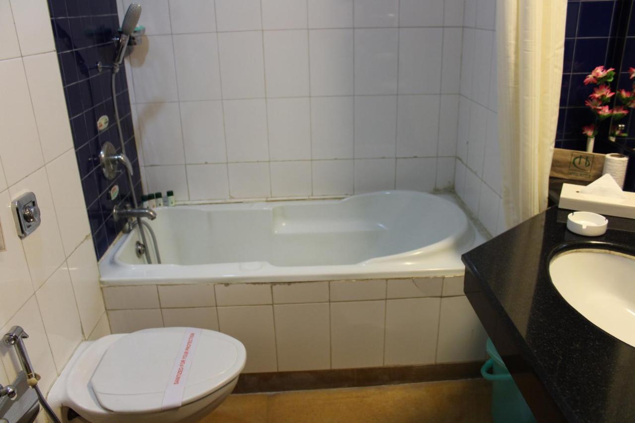 Capitol Hill Hotel Ranchi Luaran gambar