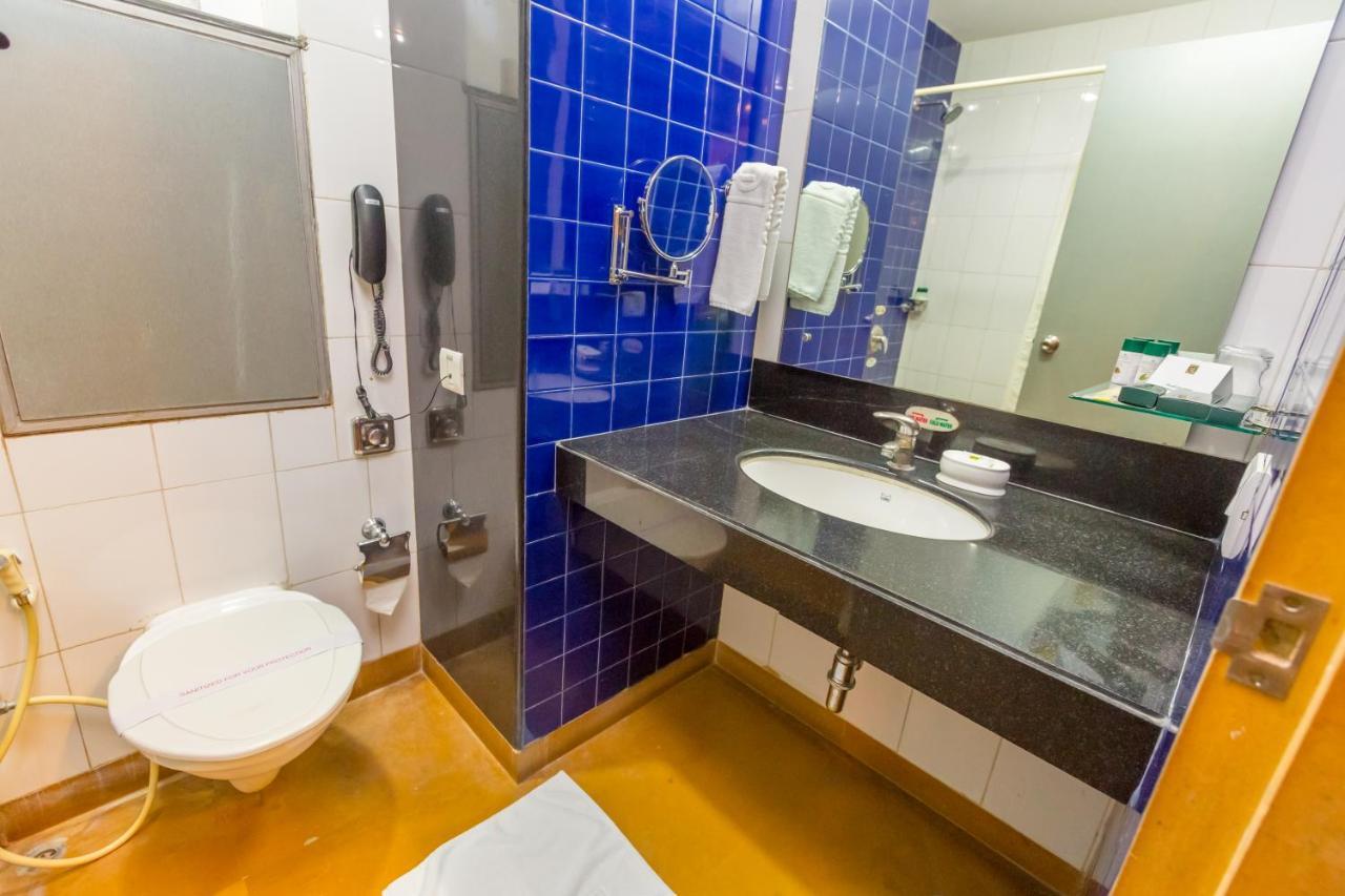 Capitol Hill Hotel Ranchi Luaran gambar