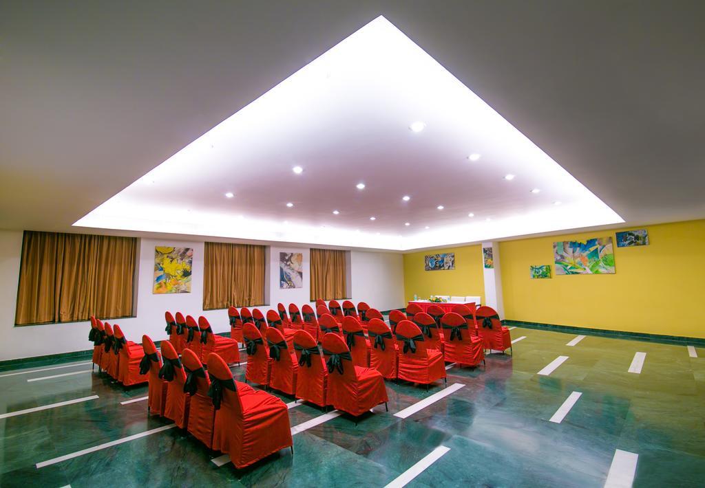 Capitol Hill Hotel Ranchi Luaran gambar