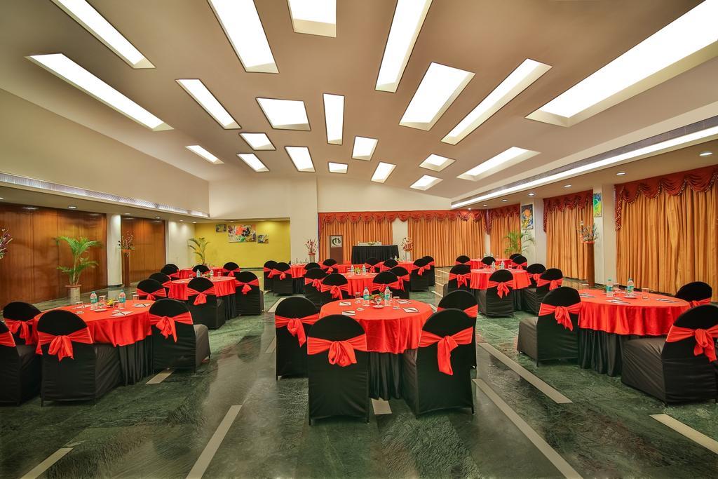 Capitol Hill Hotel Ranchi Luaran gambar