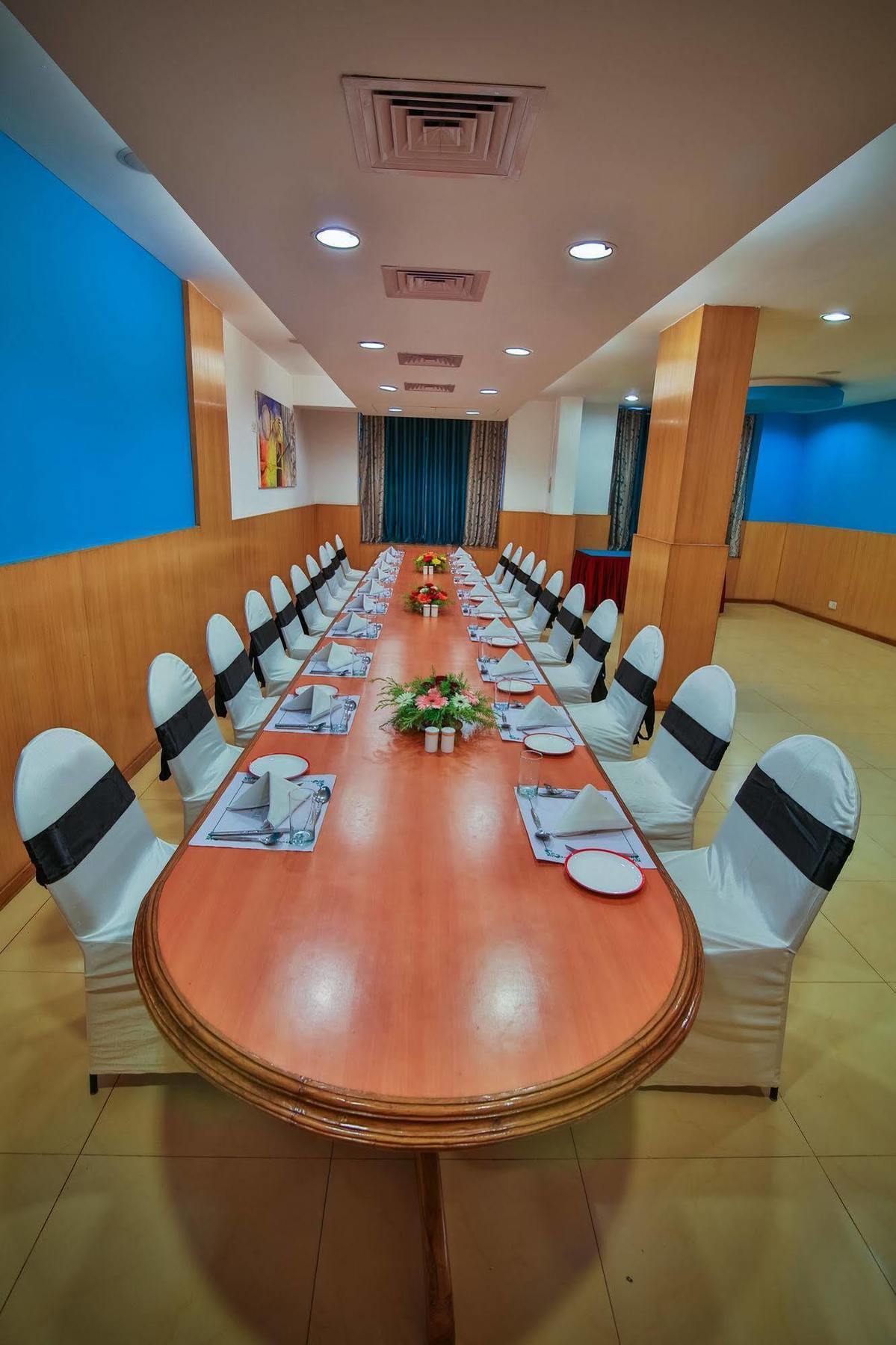 Capitol Hill Hotel Ranchi Luaran gambar