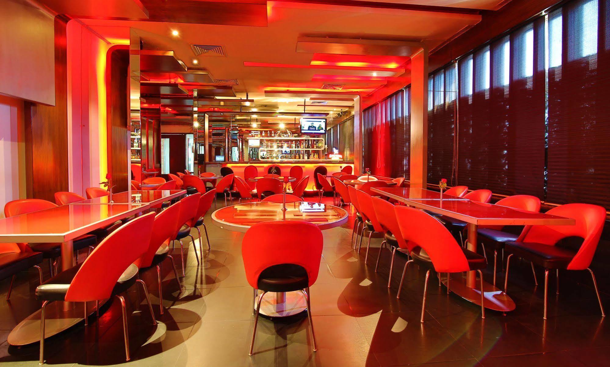 Capitol Hill Hotel Ranchi Luaran gambar