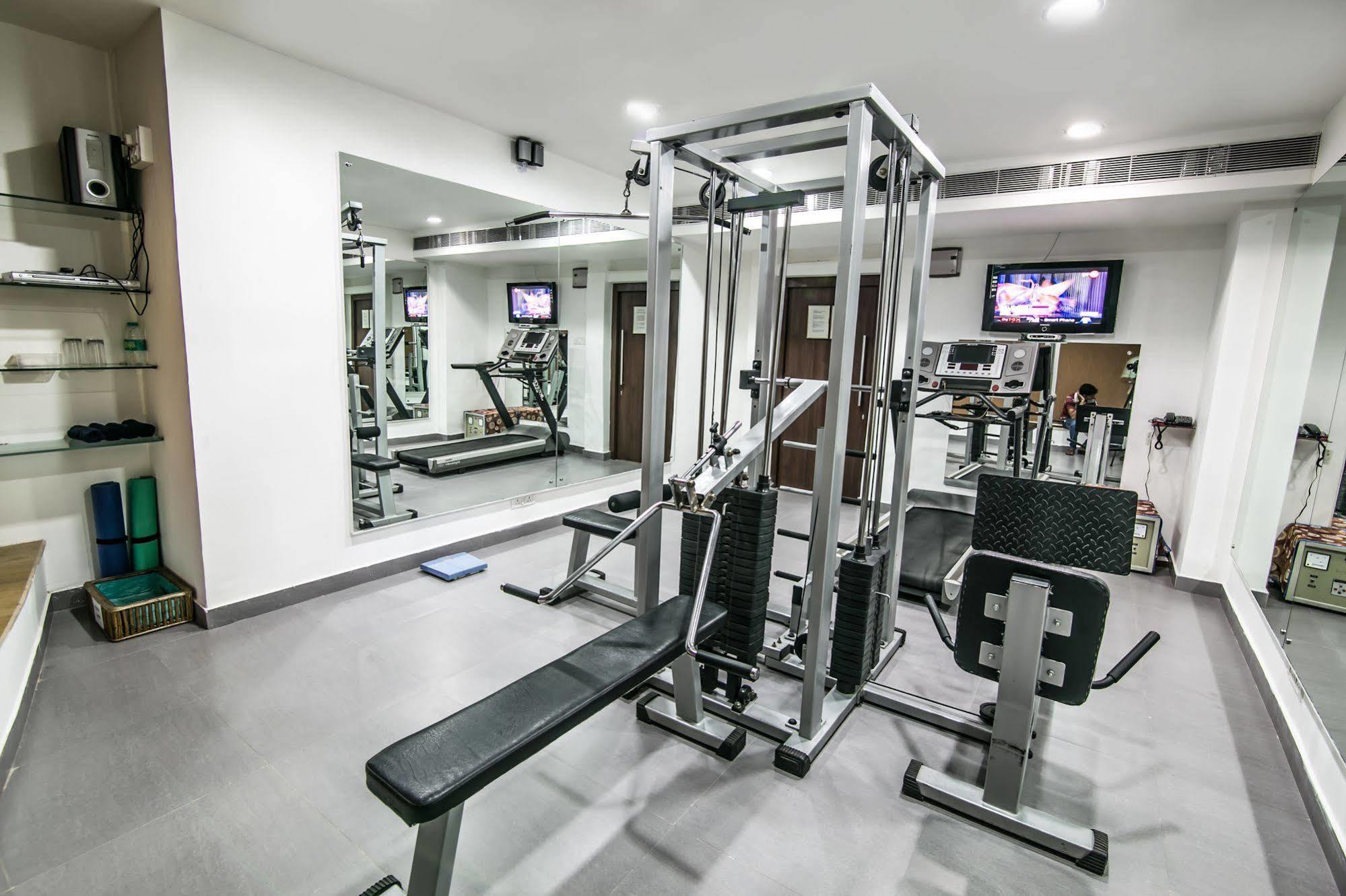 Capitol Hill Hotel Ranchi Luaran gambar