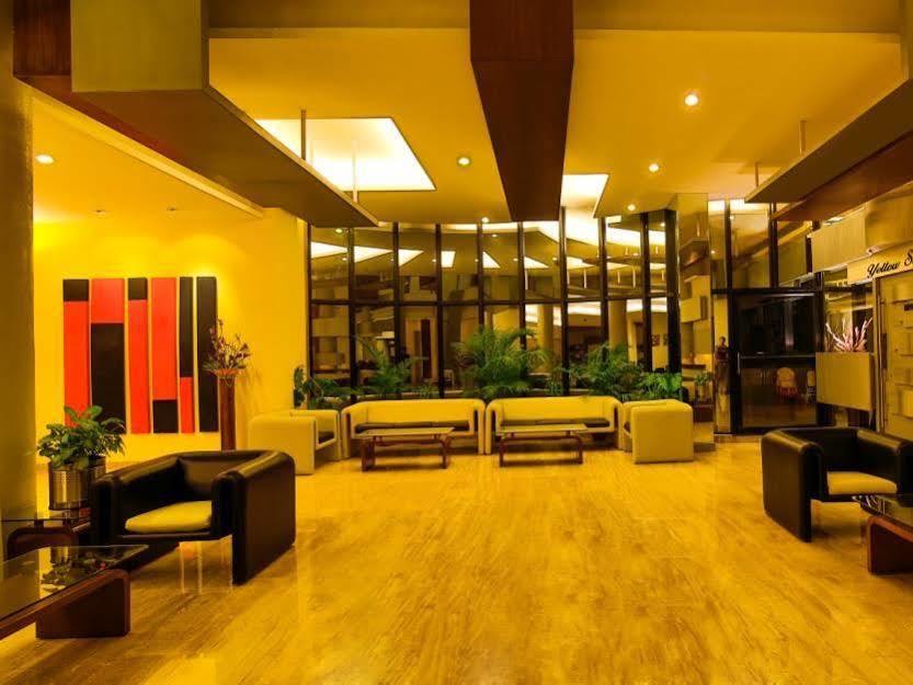 Capitol Hill Hotel Ranchi Luaran gambar