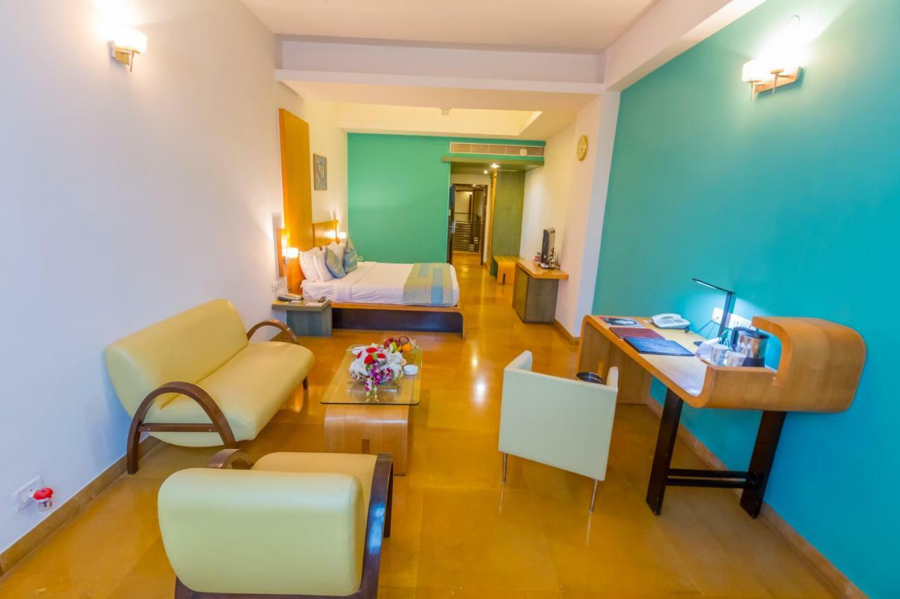 Capitol Hill Hotel Ranchi Luaran gambar