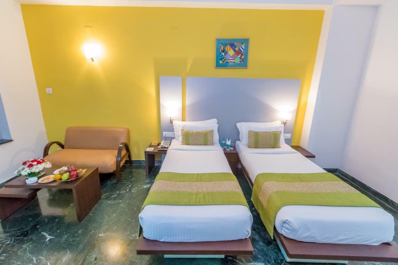 Capitol Hill Hotel Ranchi Luaran gambar